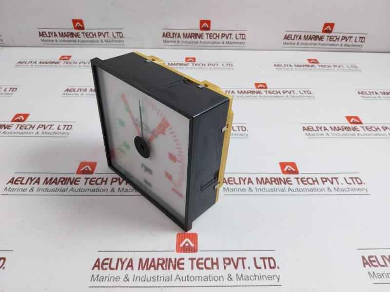 Astern Rpm Meter Nor Control Ahead 150-0-150