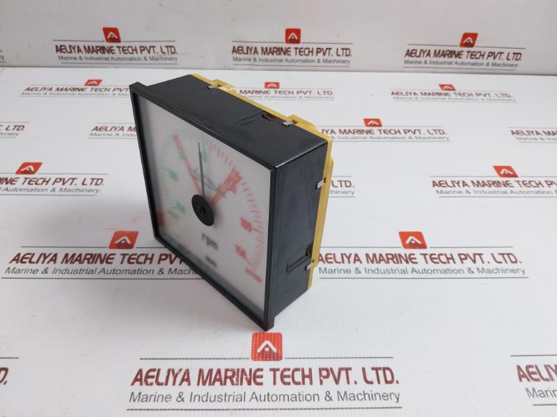 Astern Rpm Meter Nor Control Ahead 150-0-150