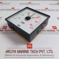 Astern Rpm Meter Nor Control Ahead 150-0-150