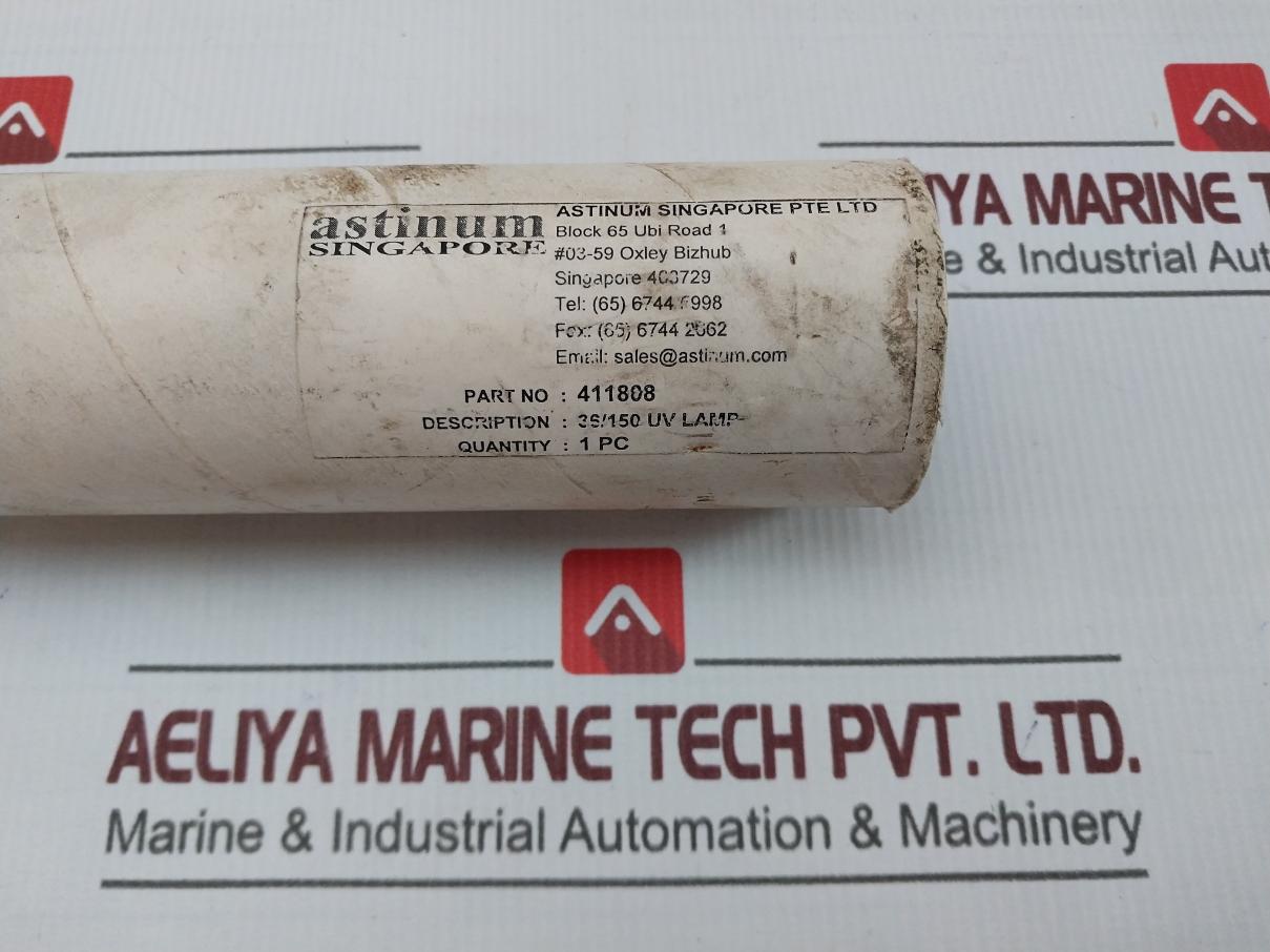 Astinum 411808 Uv Lamp 36/150