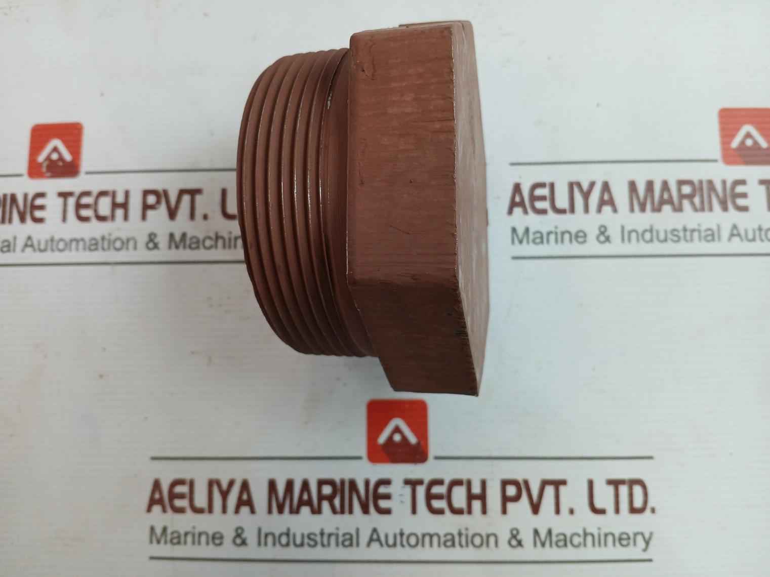 Astm A105 Esp Sch160 3 Npt Carbon Steel Plug 30146878