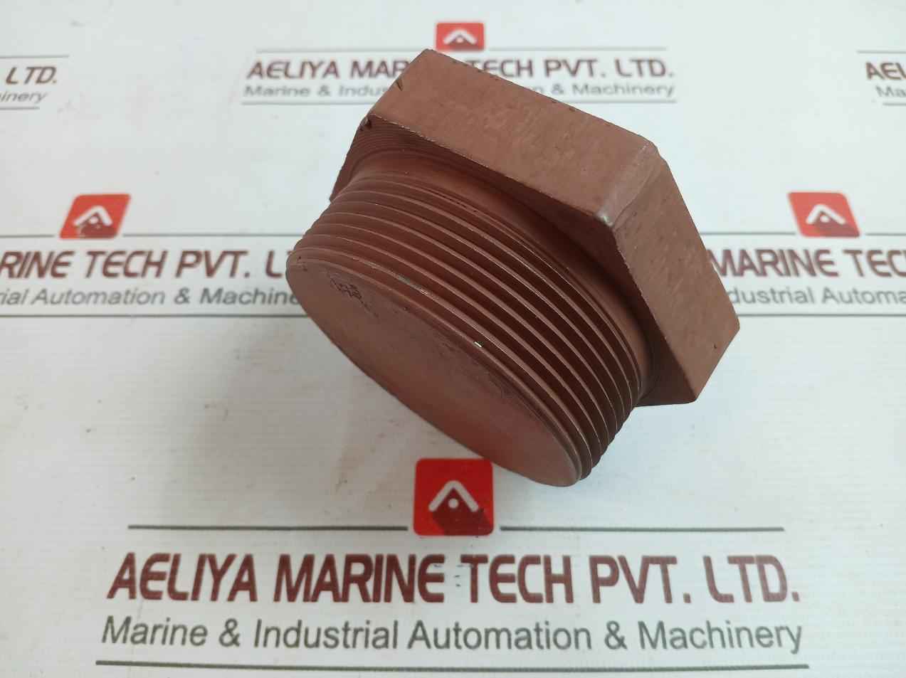 Astm A105 Esp Sch160 3 Npt Carbon Steel Plug 30146878