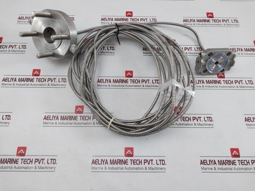 Astm A182 F316L Remote Seal Differential Pressure Transmitter
