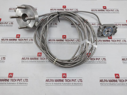 Astm A182 F316L Remote Seal Differential Pressure Transmitter