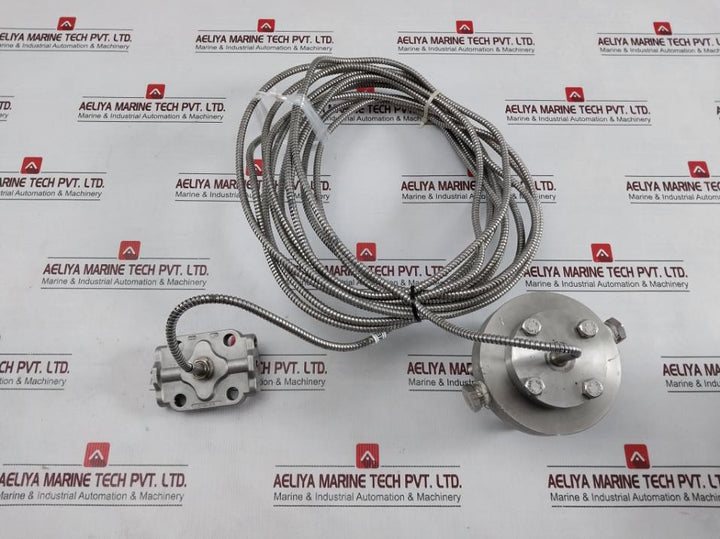 Astm A182 F316L Remote Seal Differential Pressure Transmitter