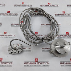 Astm A182 F316L Remote Seal Differential Pressure Transmitter