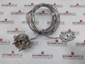 Astm A182 F316L Remote Seal Differential Pressure Transmitter