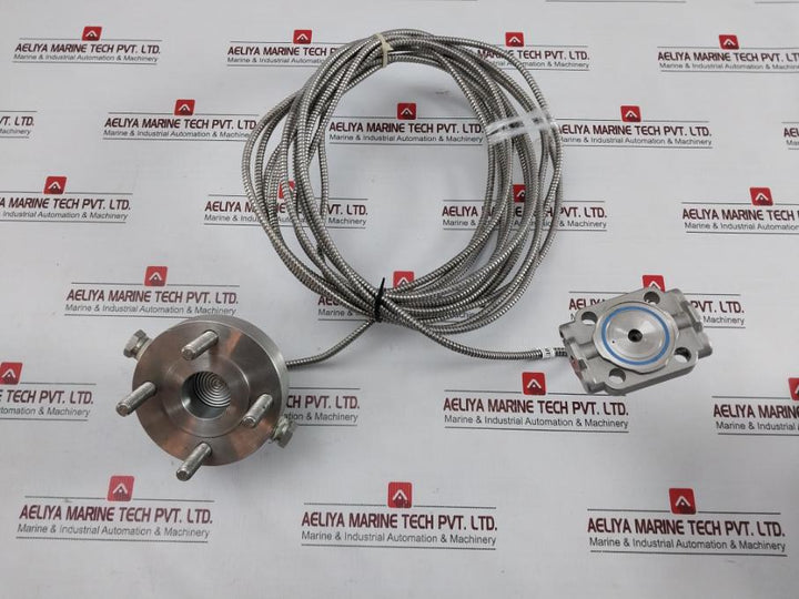 Astm A182 F316L Remote Seal Differential Pressure Transmitter