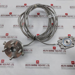 Astm A182 F316L Remote Seal Differential Pressure Transmitter