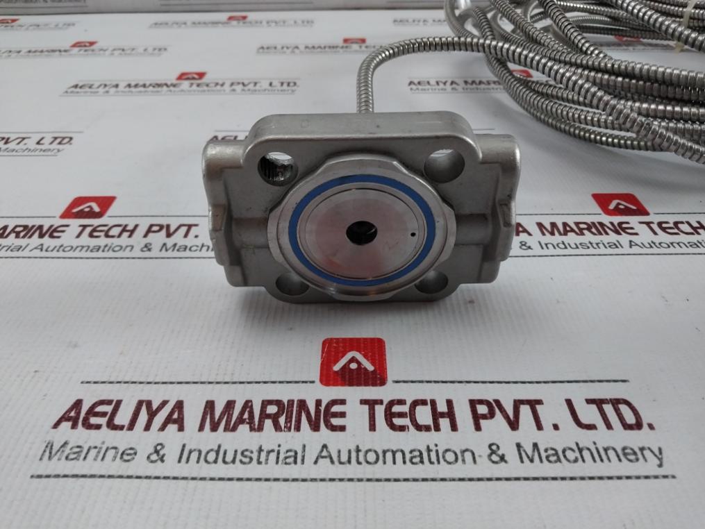 Astm A182 F316L Remote Seal Differential Pressure Transmitter