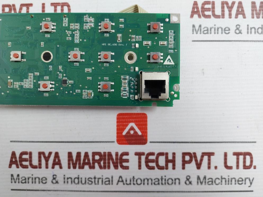 Astrol Electronic Rev F 94V-0 Pcb Card Ad-10217-001