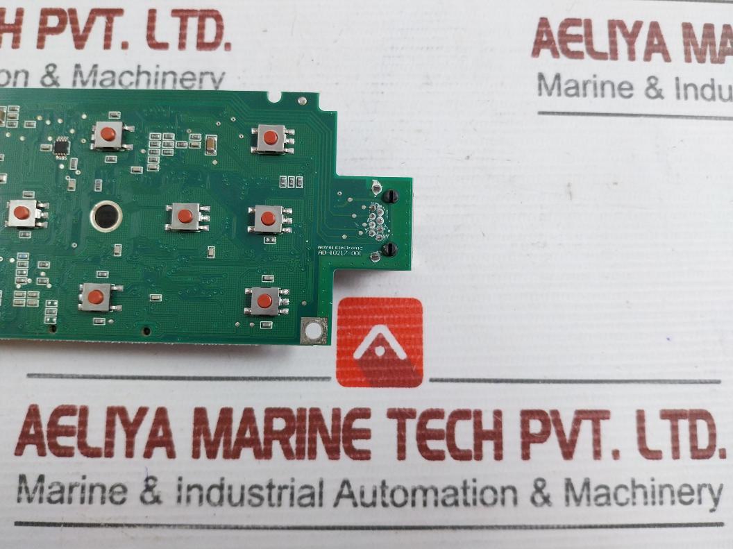 Astrol Electronic Rev F 94V-0 Pcb Card Ad-10217-001