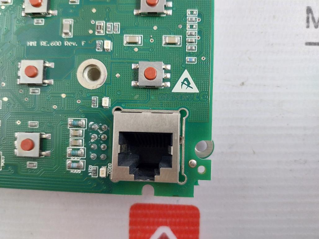 Astrol Electronic Rev F 94V-0 Pcb Card Ad-10217-001