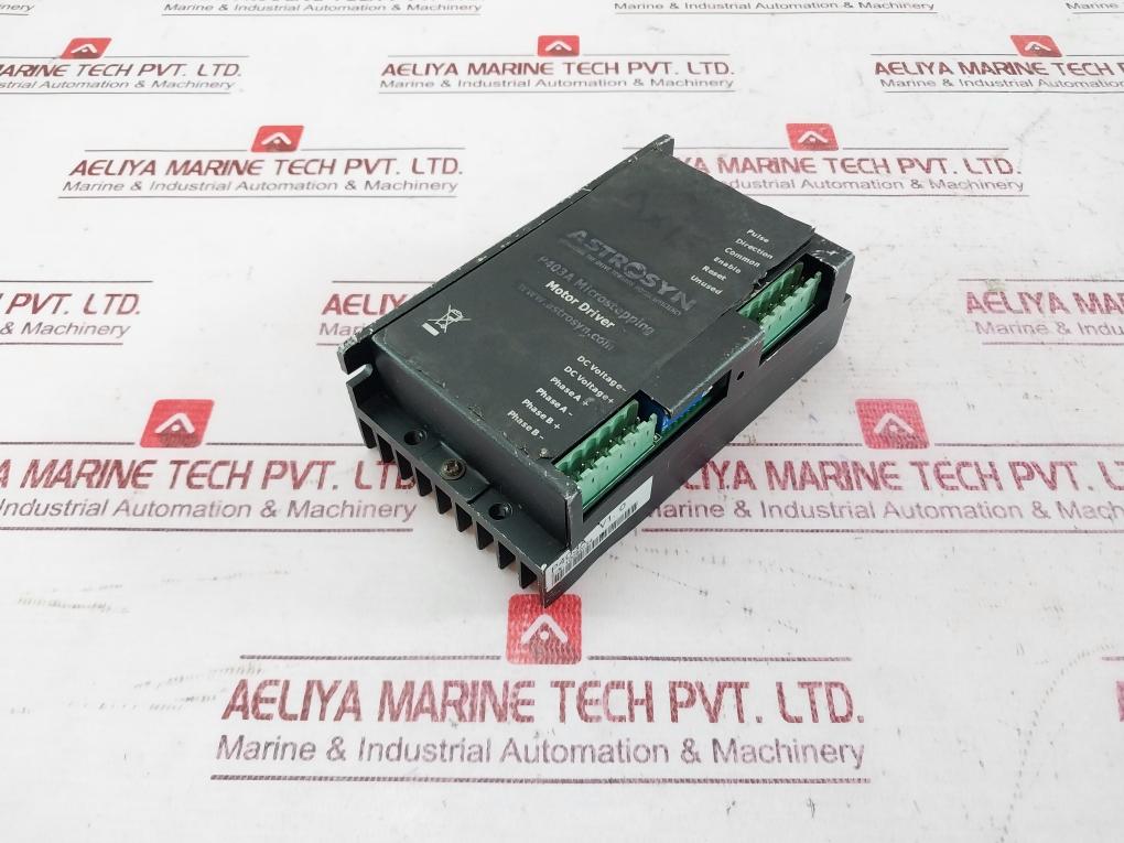 Astrosyn P403A High Performance Microstepping Drive Bele0225Bt