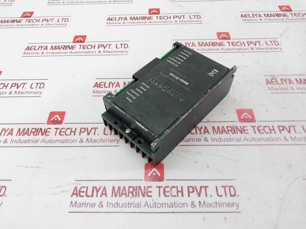 Astrosyn P403A High Performance Microstepping Drive Bele0225Bt