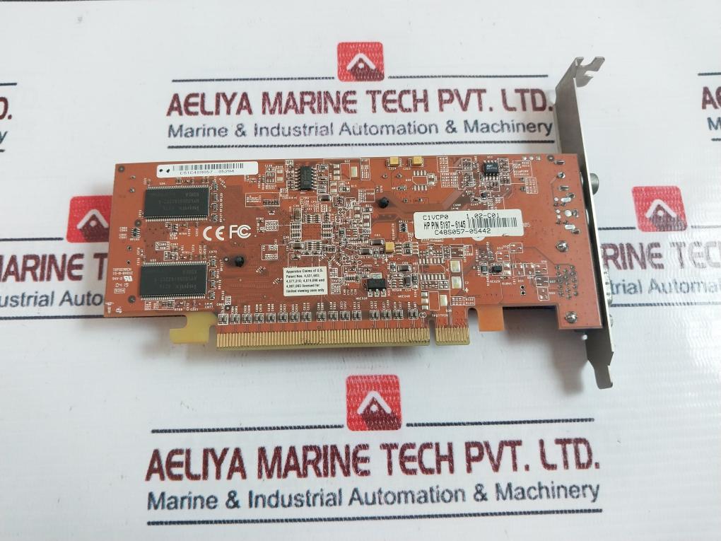 Asus 5187-6145 Video Graphics Card