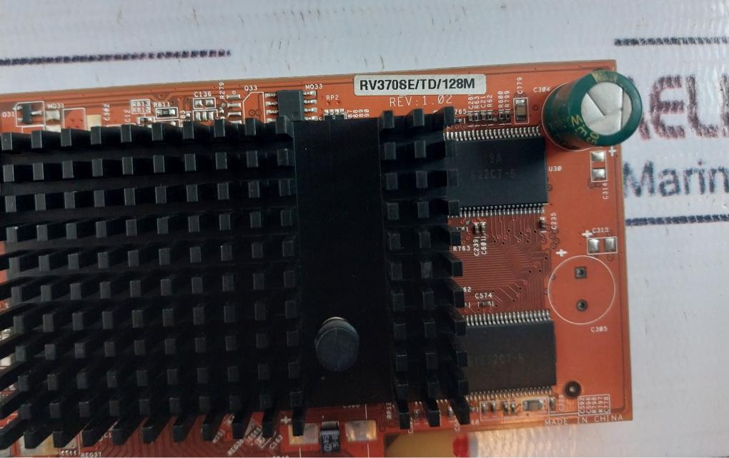 Asus 5187-6145 Video Graphics Card