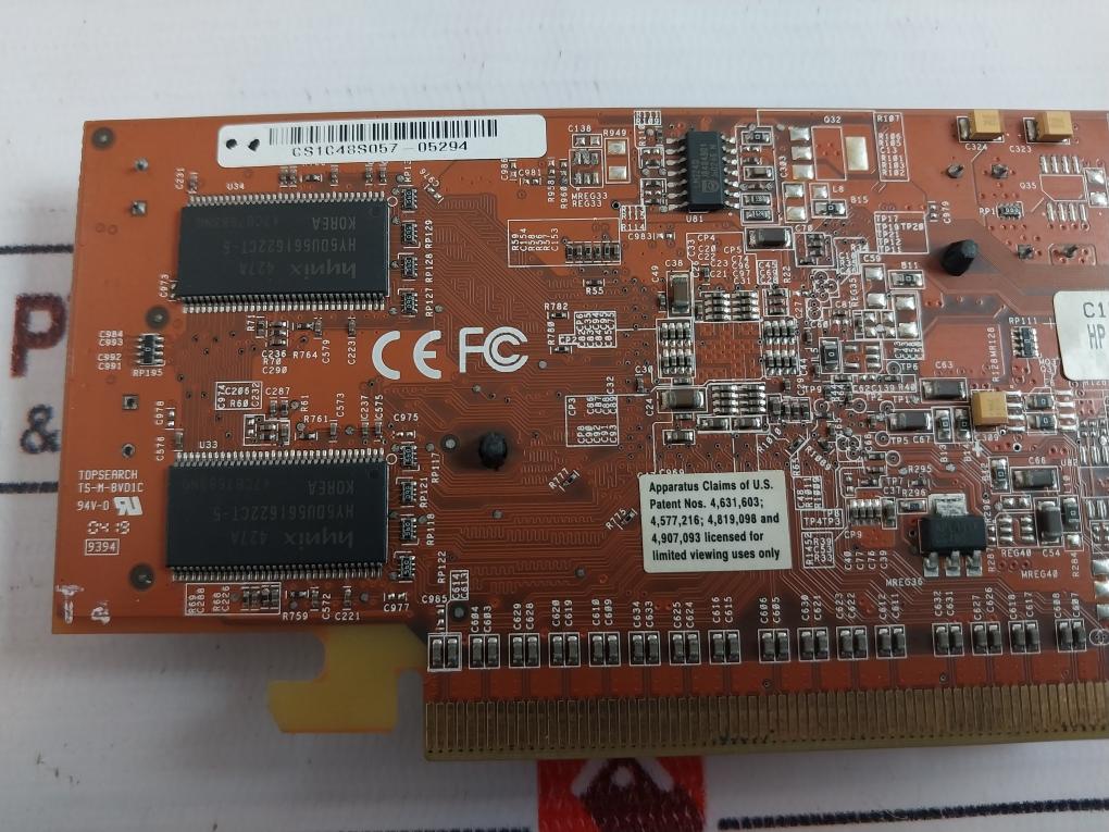 Asus 5187-6145 Video Graphics Card