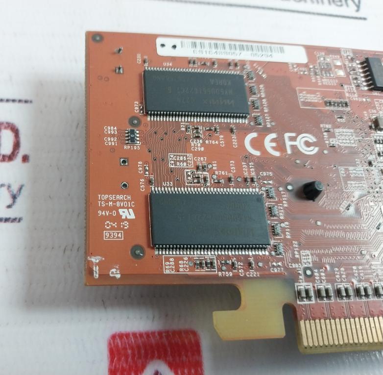 Asus 5187-6145 Video Graphics Card