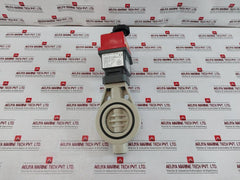 Asv Stubbe L55 Z V1 Butterfly Valve Actuator 12-48 V Dc 15-48 V Ac Ip65 60 Nm