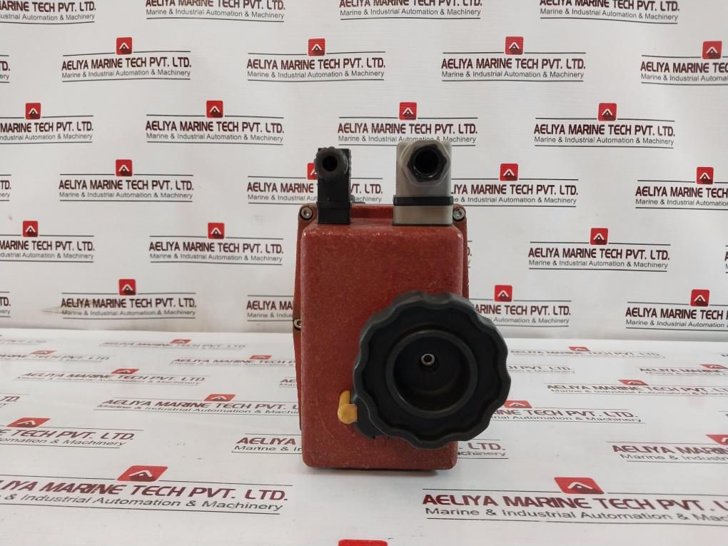 Asv Stubbe L55 Z V1 Butterfly Valve W/ Electrical Valve Actuator 12-48Dc 15-48Ac