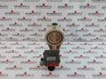 J+J L55 Z V1 Butterfly Valve W/ Electrical Valve Actuator 12-48 Dc // 15-48 Ac