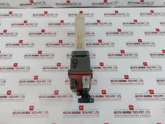 J+J L55 Z V1 Butterfly Valve W/ Electrical Valve Actuator 12-48 Dc // 15-48 Ac