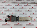 J+J L55 Z V1 Butterfly Valve W/ Electrical Valve Actuator 12-48 Dc // 15-48 Ac