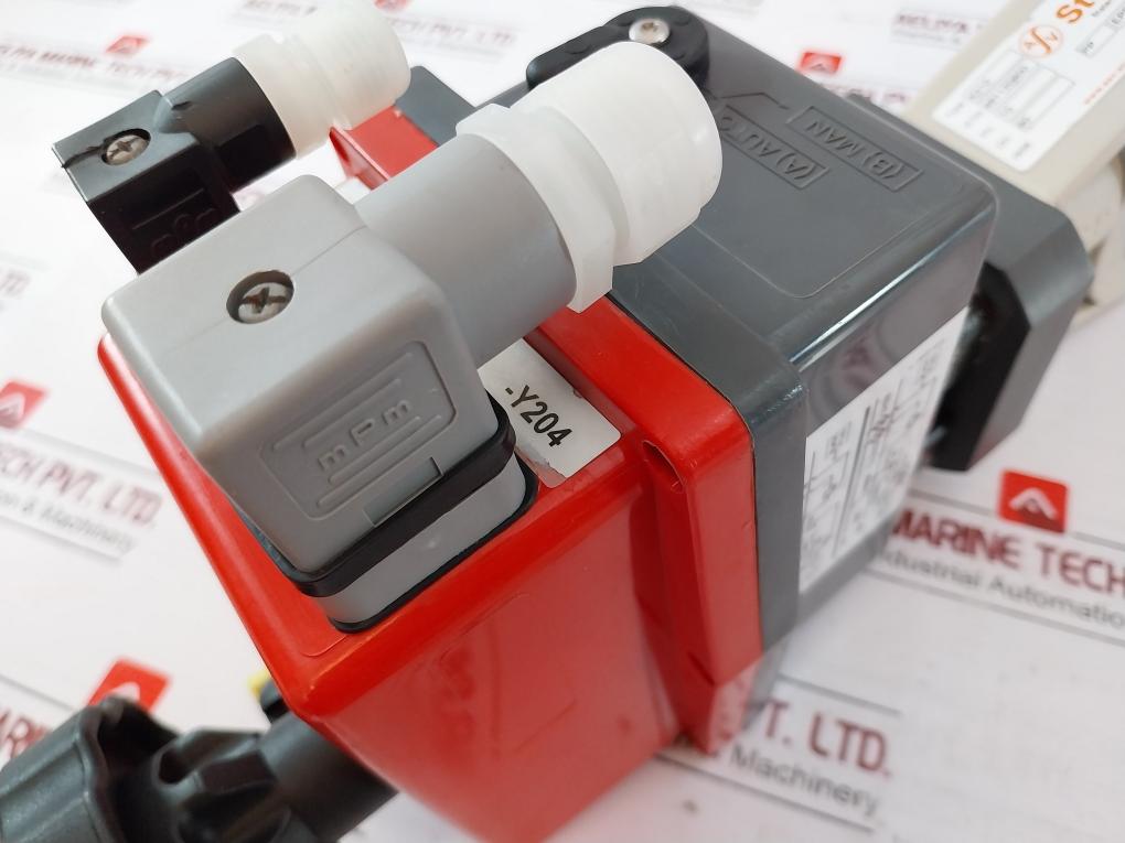 Asv Stubbe L55 Z V1 Butterfly Valve W/ Electrical Valve Actuator 12-48V K210