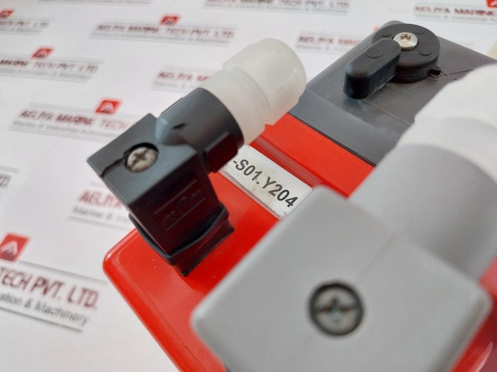 Asv Stubbe L55 Z V1 Butterfly Valve W/ Electrical Valve Actuator 12-48V K210