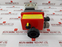 J+J L55 Z V1 Butterfly Valve W/ Electrical Valve Actuator 12-48V K210