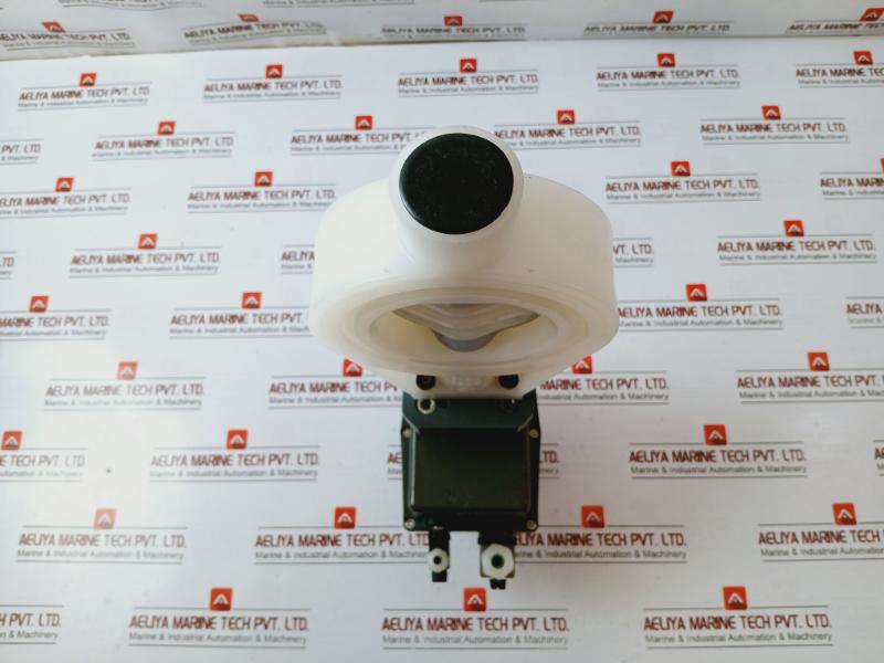 J+J L55 Z V1 Butterfly W/ Electrical Valve Actuator 12-48 Dc // 15-48 Ac