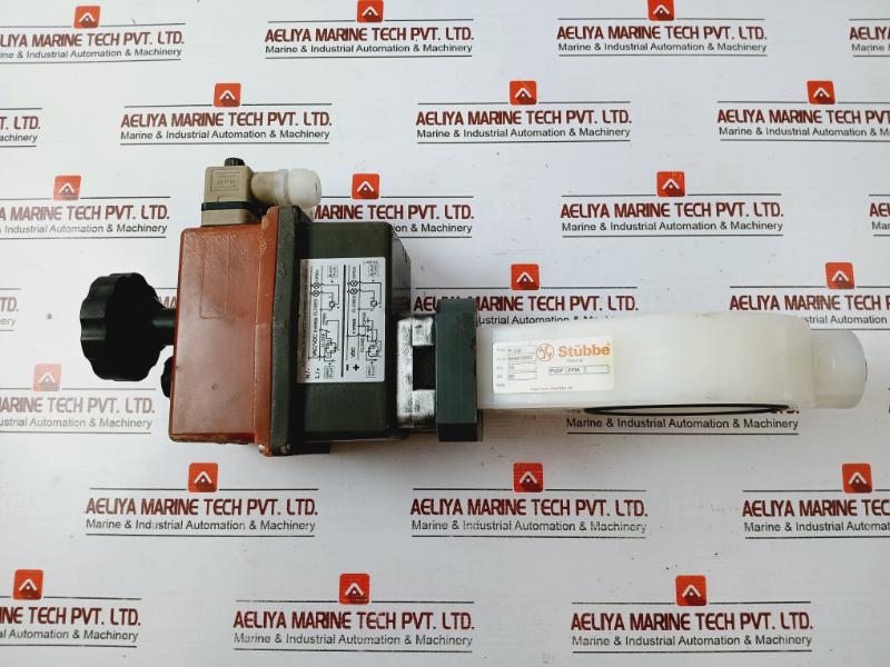 J+J L55 Z V1 Butterfly W/ Electrical Valve Actuator 12-48 Dc // 15-48 Ac