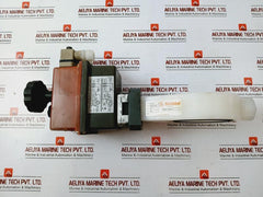 J+J L55 Z V1 Butterfly W/ Electrical Valve Actuator 12-48 Dc // 15-48 Ac