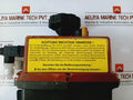 J+J L55 Z V1 Butterfly W/ Electrical Valve Actuator 12-48 Dc // 15-48 Ac