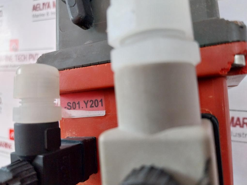 Asv Stubbe L55 Z V1 Butterfly W/ Electrical Valve Actuator 3.9A – 0.60A