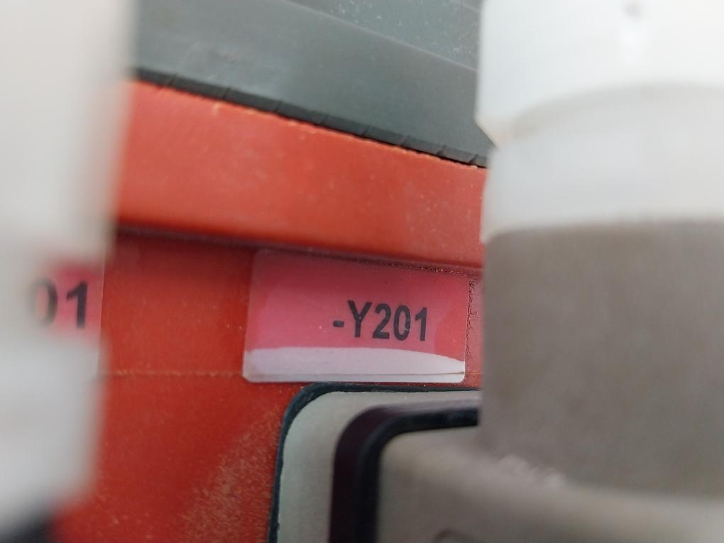 Asv Stubbe L55 Z V1 Butterfly W/ Electrical Valve Actuator 3.9A – 0.60A