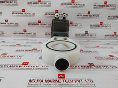 J+J L55 Z V1 Butterfly W/ Electrical Valve Actuator 3.9A – 0.60A
