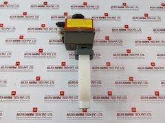 J+J L55 Z V1 Butterfly W/ Electrical Valve Actuator 3.9A – 0.60A