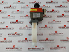 J+J L55 Z V1 Butterfly W/ Electrical Valve Actuator 3.9A – 0.60A