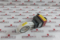 J+J L55 Z V1 Butterfly W/ Electrical Valve Actuator 3.9A-0.60A 60Nm Ip65