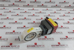 J+J L55 Z V1 Butterfly W/ Electrical Valve Actuator 3.9A-0.60A 60 Nm Ip65