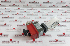J+J L55 Z V1 Butterfly W/ Electrical Valve Actuator 3.9A-0.60A 60 Nm Ip65