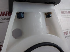 J+J L55 Z V1 Butterfly W/ Electrical Valve Actuator 3.9A-0.60A 60 Nm Ip65