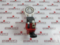 J+J L55 Z V1 Butterfly W/ Electrical Valve Actuator 3.9A-0.60A 60Nm Ip65