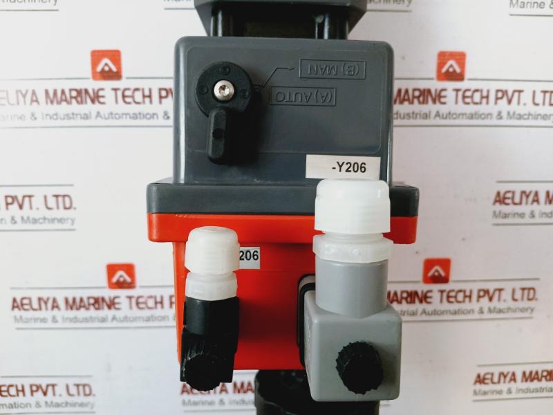 Asv Stubbe L55 Z V1 Butterfly W/ Electrical Valve Actuator Ip65 00803217951