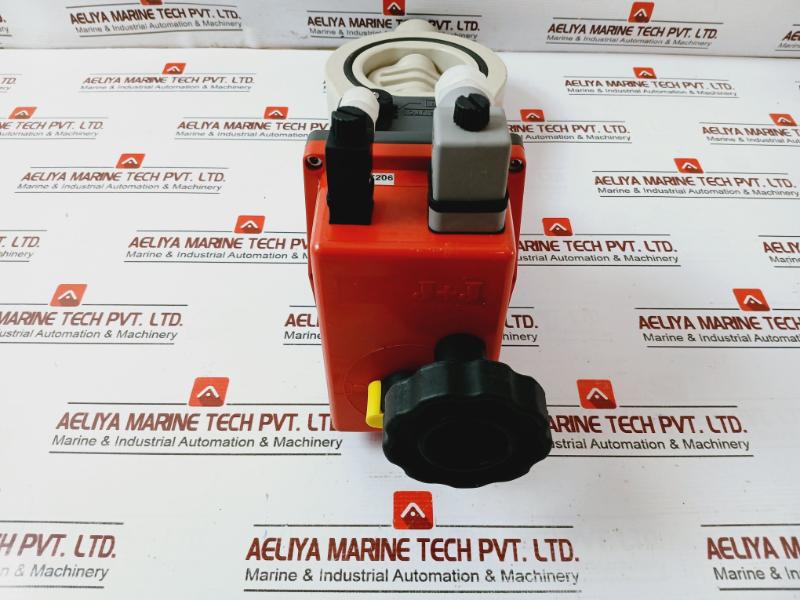J+J L55 Z V1 Butterfly W/ Electrical Valve Actuator Ip65 00803217951