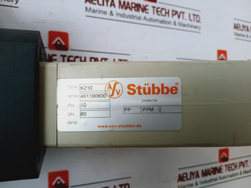 Asv Stubbe L55 Z V1 Butterfly W/ Electrical Valve Actuator Ip65 00803217951