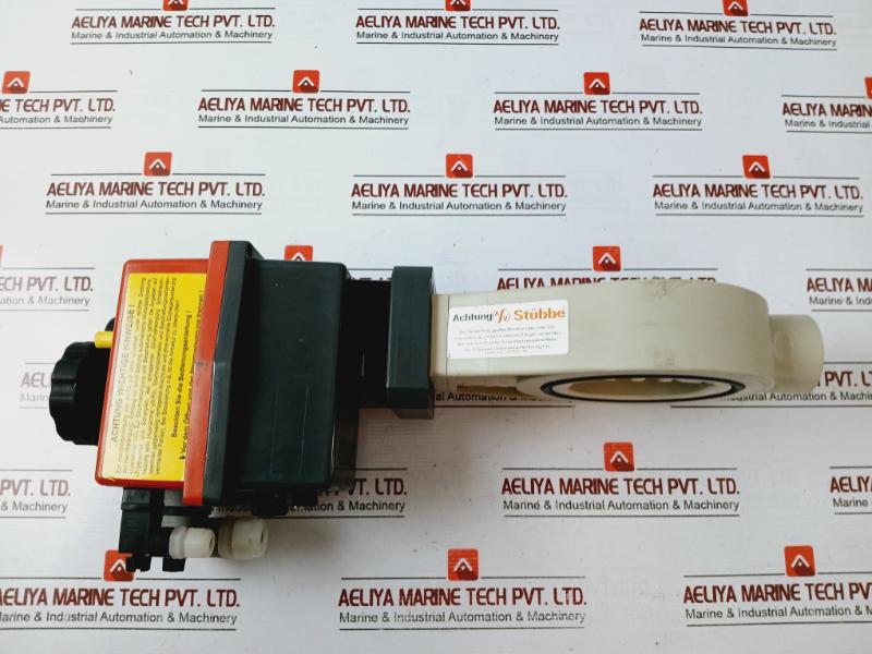 Asv Stubbe L55 Z V1 Butterfly W/ Electrical Valve Actuator Ip65 00803217951