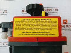 J+J L55 Z V1 Butterfly W/ Electrical Valve Actuator Ip65 00803217951